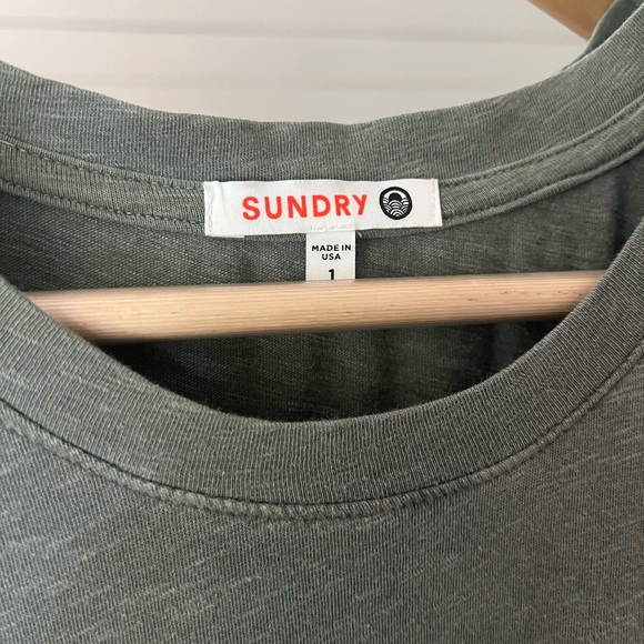 Sundry midi tank dress - Picture 4 of 5